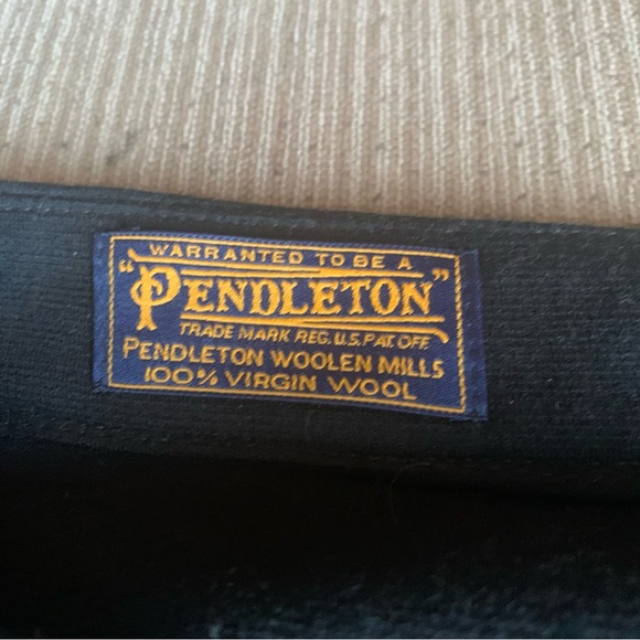 Pendleton 100% virgin wool breeches, xsmall - Picture 5 of 9